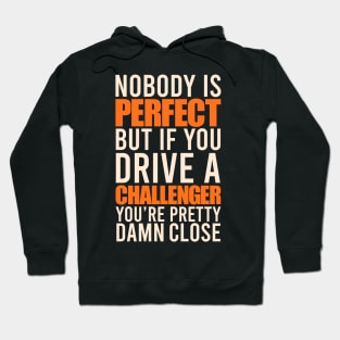 Dodge Challenger Owners Hoodie